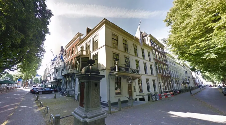 Mazarine Energy office in The Hague