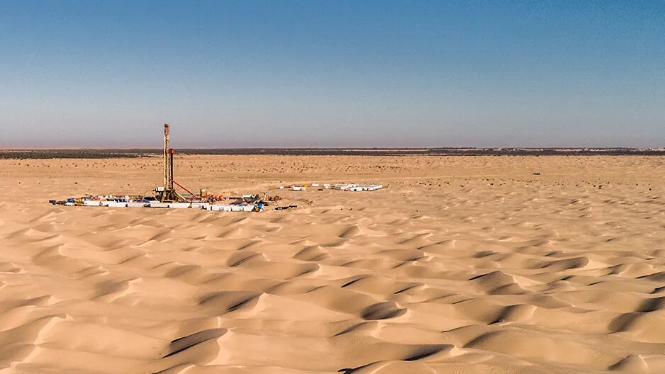 Environment at Mazarine Energy