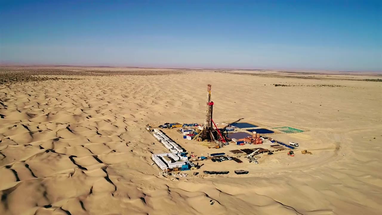 Mazarine Energy operations in Tunisia